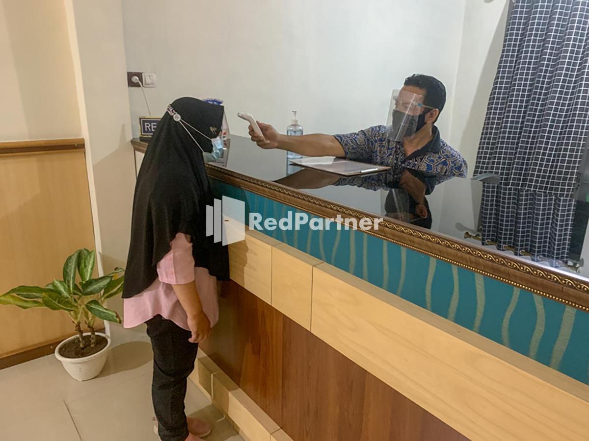 Reddoorz Syariah At Hotel Nuri Indah Dongkelan Yogyakarta Bantul Εξωτερικό φωτογραφία