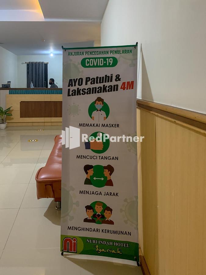 Reddoorz Syariah At Hotel Nuri Indah Dongkelan Yogyakarta Bantul Εξωτερικό φωτογραφία