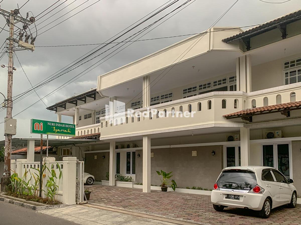 Reddoorz Syariah At Hotel Nuri Indah Dongkelan Yogyakarta Bantul Εξωτερικό φωτογραφία