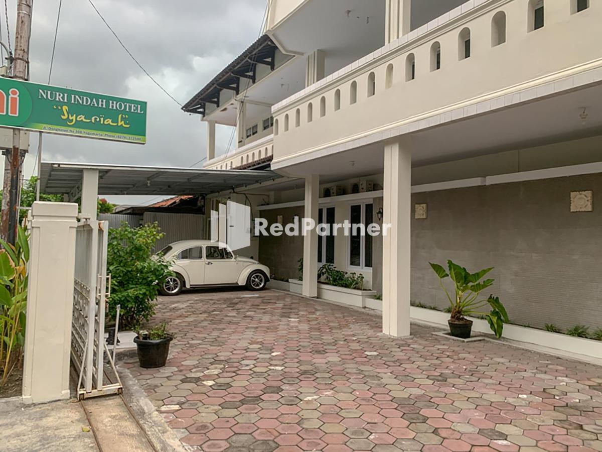 Reddoorz Syariah At Hotel Nuri Indah Dongkelan Yogyakarta Bantul Εξωτερικό φωτογραφία