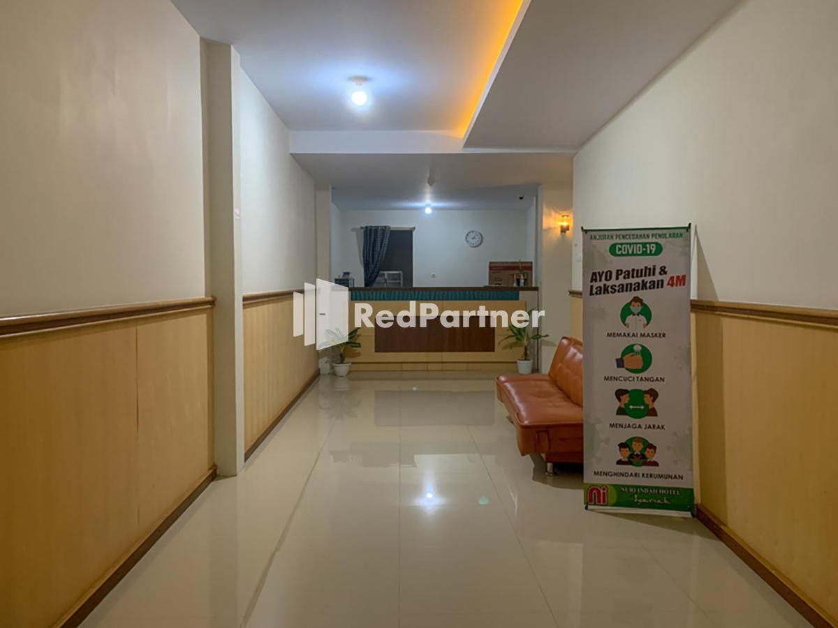 Reddoorz Syariah At Hotel Nuri Indah Dongkelan Yogyakarta Bantul Εξωτερικό φωτογραφία