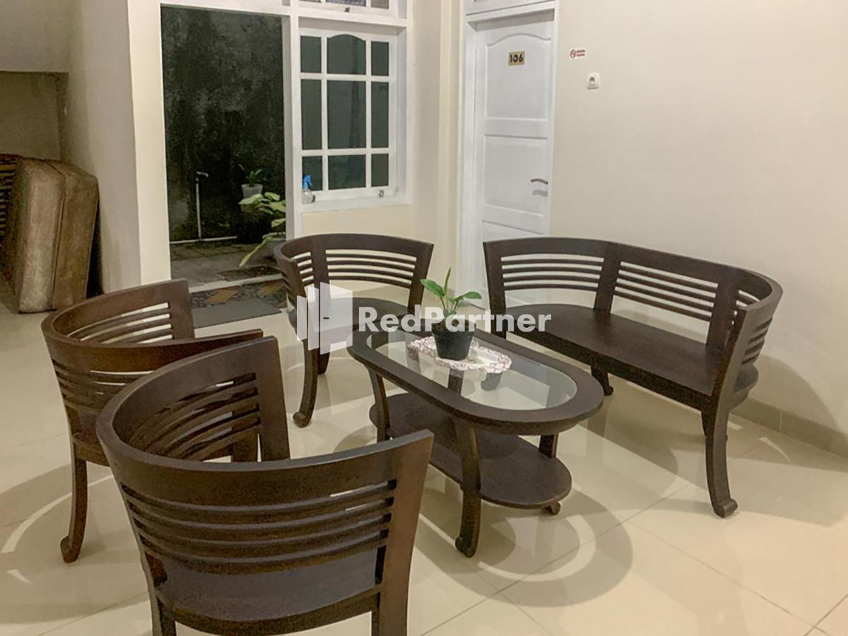 Reddoorz Syariah At Hotel Nuri Indah Dongkelan Yogyakarta Bantul Εξωτερικό φωτογραφία