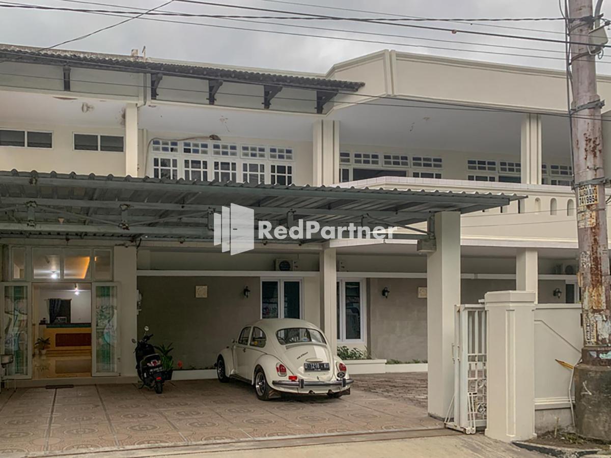 Reddoorz Syariah At Hotel Nuri Indah Dongkelan Yogyakarta Bantul Εξωτερικό φωτογραφία